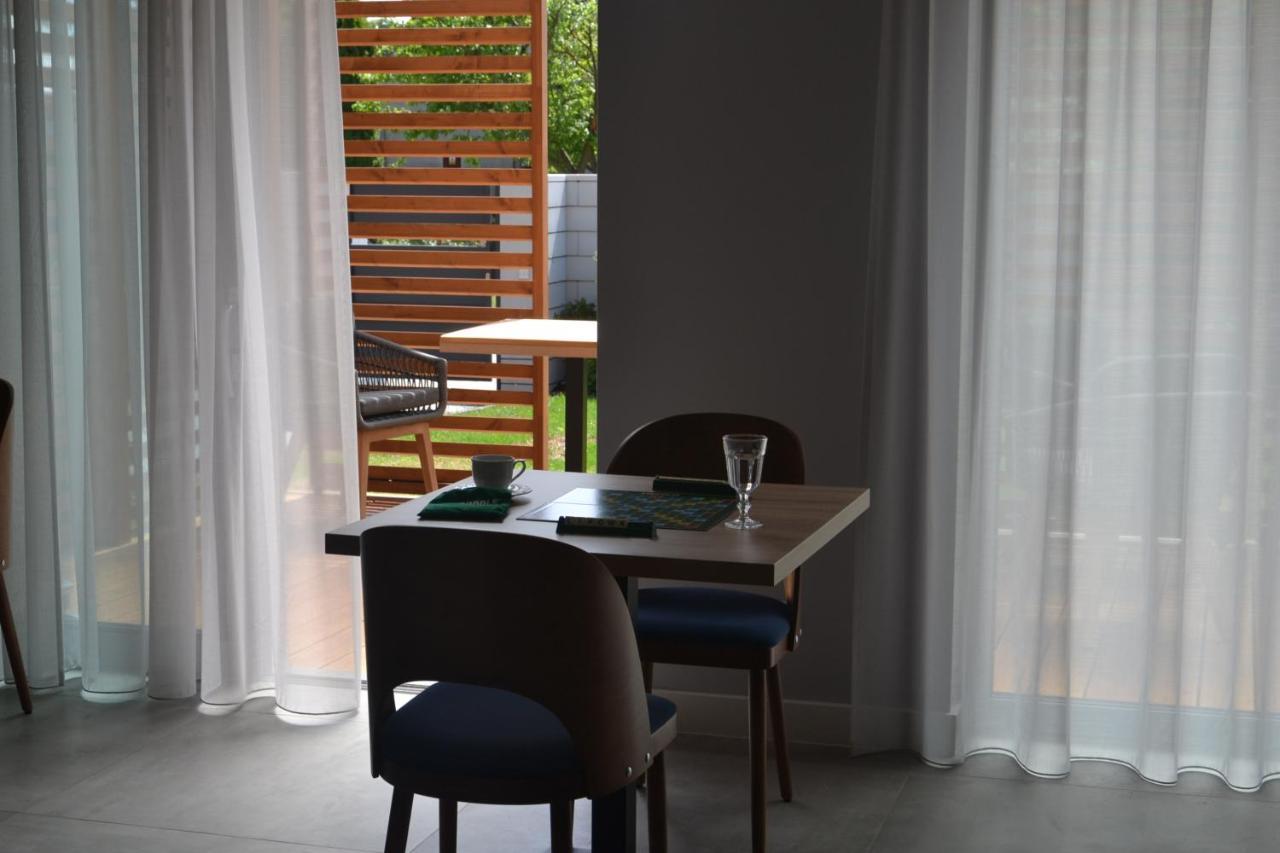 Villa Lipova Stegna Pokoje I Apartamenty Dedykowane Osobom Doroslym Εξωτερικό φωτογραφία