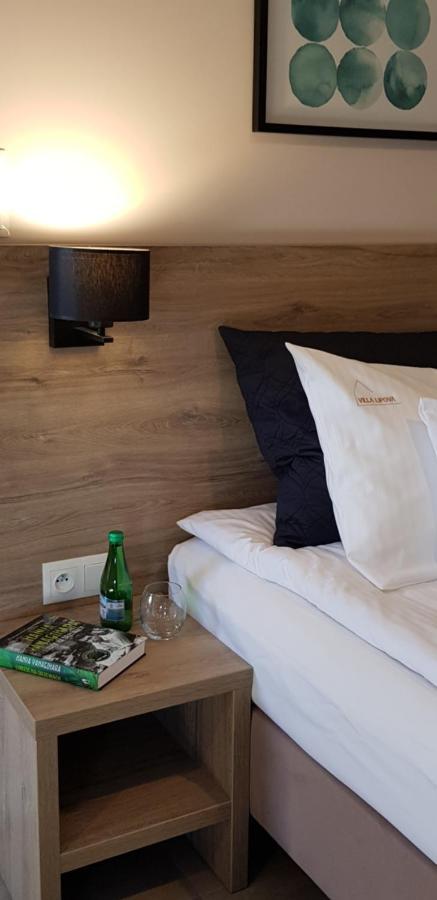 Villa Lipova Stegna Pokoje I Apartamenty Dedykowane Osobom Doroslym Εξωτερικό φωτογραφία