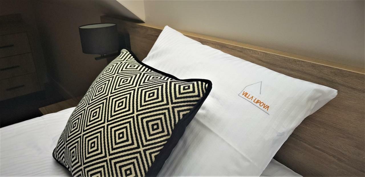 Villa Lipova Stegna Pokoje I Apartamenty Dedykowane Osobom Doroslym Εξωτερικό φωτογραφία