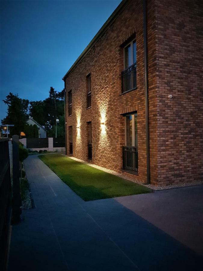 Villa Lipova Stegna Pokoje I Apartamenty Dedykowane Osobom Doroslym Εξωτερικό φωτογραφία